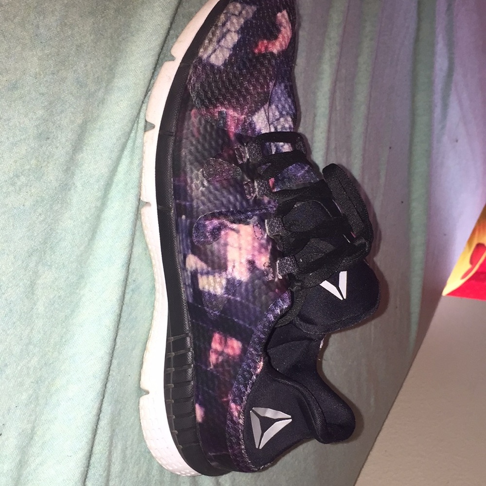 Rebok running shoes